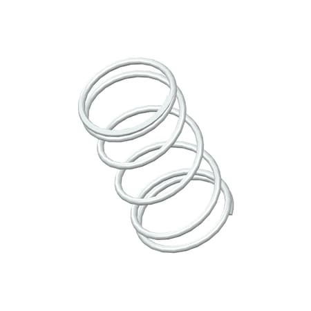 Approved Vendor Compression Spring, O= .750, L= 1.41, W= .051 G509964008